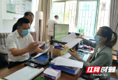 北塔区退役军人事务局开展“走流程、解难题、优服务”行动走流程活动