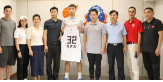 “长沙詹姆斯”报到！湖南职业俱乐部首次签约高中生篮球运动员