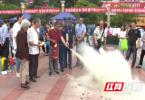 绥宁县举行第21个“安全生产宣传月”全县集中咨询日活动启动仪式