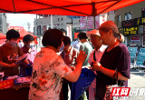 新邵县食品安全宣传周活动启动