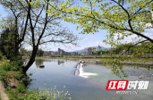 隆回金石桥镇：“河长制”呵护碧水蓝天