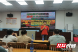 邵阳县五峰铺镇举办“廉洁文化进校园演讲比赛”