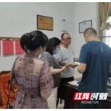 绥宁县市场监督管理局为高考期间食品安全保驾护航
