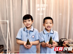 双清区东塔小学开展2022年“我们的节日·端午”实践活动