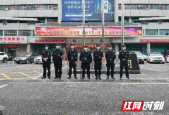 端午小长假邵东社会治安大局平安稳定