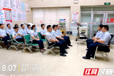隆回农商银行高平支行打响一场不良贷款清收“攻坚战”