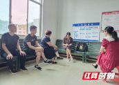隆回金石桥镇：“背包式”调解员 为乡村振兴“护航”