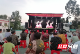 双清区：喜迎二十大 戏曲进乡村
