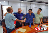 邵阳县长乐乡：“一站式”服务改“堵”为“疏”化解信访矛盾