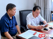 新时代“老兵新传”丨戴志勇： 当好退役军人“娘家人”