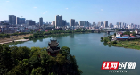 邵阳双清：砥柱矶上双清胜览
