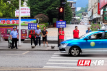 绥宁县开展交通秩序专项整治行动 倡导文明出行