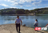 邵阳县九公桥镇：“河长制”助力织密暑期防溺水安全网