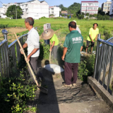 邵东廉桥镇：“清河行动”如火如荼  守护药都水清库美