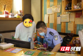 邵东警方为守护辖区平安持续发力