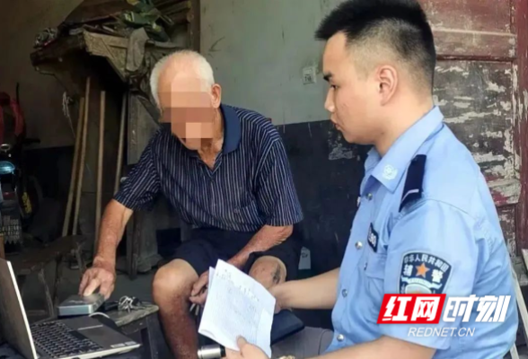 大祥公安：世间百姓事，枝叶总关情