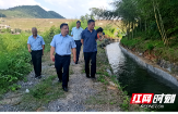 以实干担当浇灌丰收硕果——大圳灌区“十四五”续建配套与现代化改造2021年度项目建设工作侧记