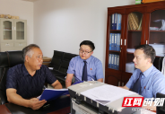 湖南邵东：发挥检察职能 助推农村道路交通安全隐患治理