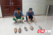 百日行动 | 生财之道？两男子盗窃汽车三元催化器被抓...