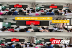 邵阳市第六中学开展“优秀童谣传唱”活动