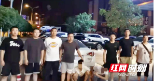 大祥区东湖寺成功破获一起拉车门盗窃车内财物案