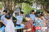 网络安全宣传周 | 大祥公安积极开展网络安全宣传活动