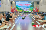 邵阳市大圳灌区管理局迅速贯彻落实市防长旱抗大灾10条措施