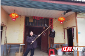 春节我在岗丨春节，武冈公安暖心故事多
