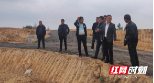邵阳县九公桥镇：一线调研推动“长牙齿”的耕地保护硬措施落实落地