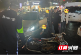 邵东公安：解救交通事故伤员 平凡小事暖人心