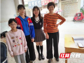 洞口县：千师访万家 合力护成长