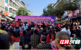 邵阳县白仓镇：党建引领促共建 余热生辉耀九重