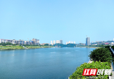 新邵：资江秋韵