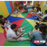 大祥区：努力让更多的残疾儿童受益