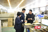 邵阳县税务：精细服务优化环境 纾难解困为企排忧