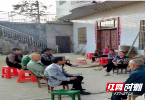 洞口县竹市镇：禁毒反诈进农村 护农宣传暖民心