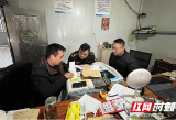 邵东市简家陇镇扎实开展安全生产巡查和环保整治行动