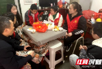 城步蒋坊乡苗阿姐用情用心关爱留守儿童成长