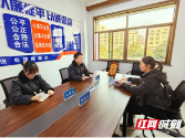 武冈市税务局建立税费诉求响应机制为民办好实事