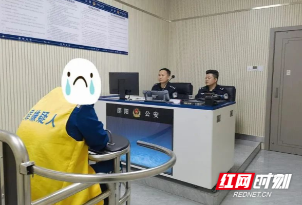 “好运”换来“真刑”邵阳县一男子深夜拉车门行窃被抓