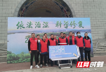 湖南新邵：持续改善湿地生态状况 打造美丽“诗地”