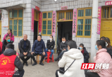 北塔柘木社区：抓好自建房办证，确保“十无”工作扎实推进