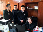邵阳市市场监管局：打好主动仗 下好“先手棋”