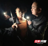 邵东警方33年不懈追凶 又一命案积案逃犯成功落网