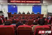 邵东：深化校企合作  促进学生就业