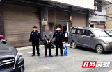 小案大民生，隆回花门派出所破获系列盗窃案