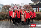 绥宁税务：传承雷锋精神义务清扫为城市文明添砖加瓦