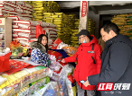 邵阳市市场监管局：严把农资产品进货渠道关 全力保障春耕生产