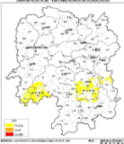 预警！邵阳市局地可能发生山洪、地质灾害
