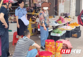 邵阳县罗城派出所：防患未“燃”深入辖区开展烟花爆竹安全检查